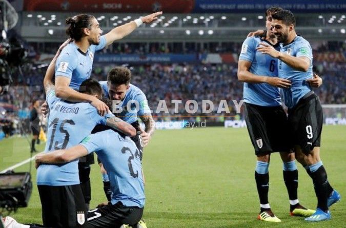 Uruguay vs Venezuela: Laga Krusial Penentu di Kualifikasi Piala Dunia 2026
