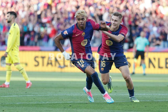 Bintang Baru di Catalunya dan Spanyol