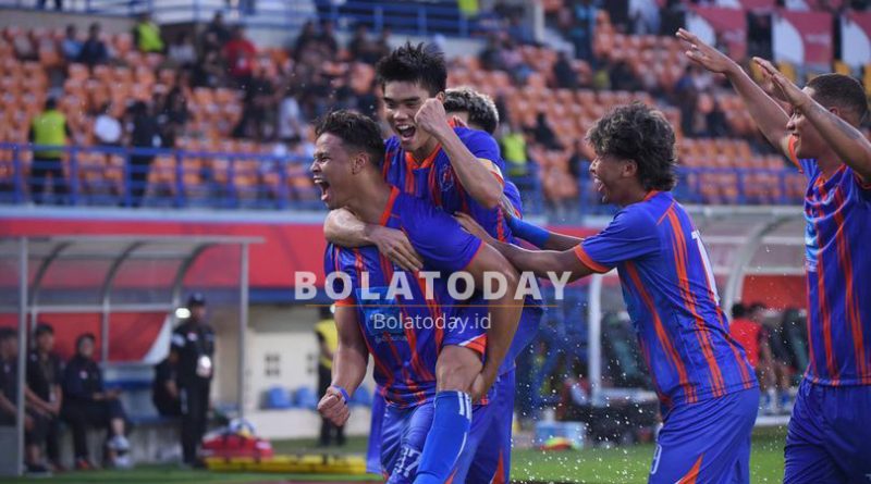 Bordin Phala Memimpin dengan Gemilang di Piala Presiden 2025