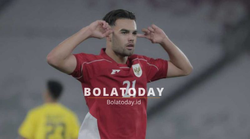 Ledakan 6 Gol Jens Raven Aksi Gila Pemain Muda Indonesia yang Menantang Sejarah Sepak Bola Dunia