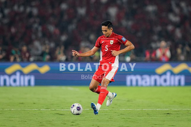 Peluang Timnas Indonesia Menuju Piala Dunia 2026