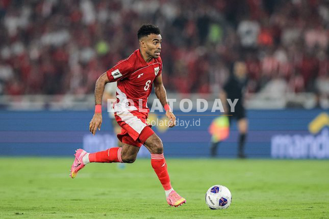 Peluang Timnas Indonesia Menuju Piala Dunia 2026