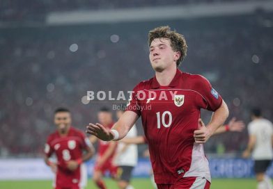 Timnas Indonesia Masuk Pot 3 Jelang Undian Playoff Kualifikasi Piala Dunia 2026 Zona Asia