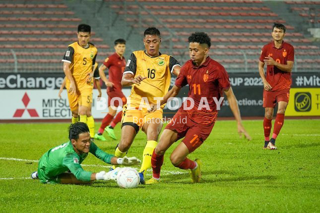 Pertandingan Melawan Persib Bandung: Awal Dominasi