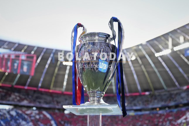 Tim yang Berkompetisi di Kualifikasi Liga Champions 2025/2026