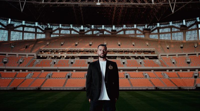 Jordi Amat Resmi Bergabung dengan Persija Jakarta
