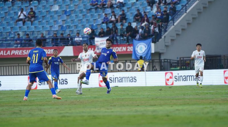 Arema FC Catat Rekor Terburuk di Ajang Piala Presiden 2025