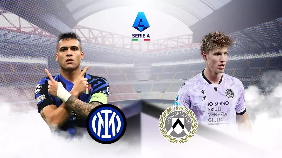 Inter Milan vs Udinese
