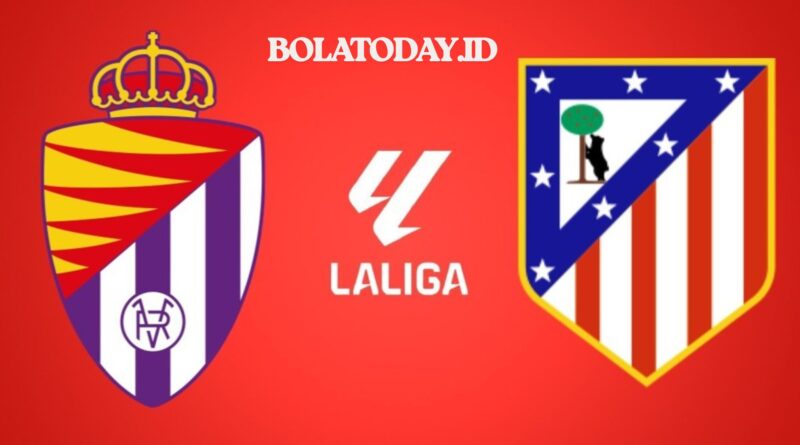 Atlético Madrid vs Real Valladolid: Momen Penentu di La Liga 2024/25