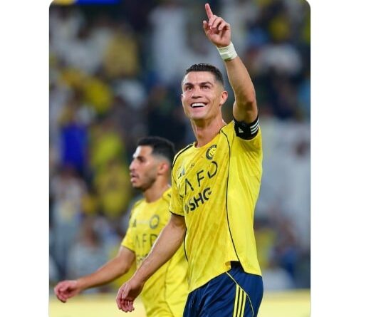 Cristiano Ronaldo merayakan tiga kemenangan beruntun bersama Al-Nassr : 'We want more'