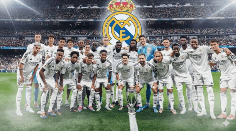 (Real madrid)