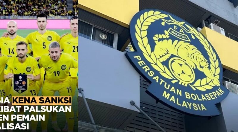 Malaysia naturalisasi bodongan sedang jadi sorotan besar di Asia Tenggara