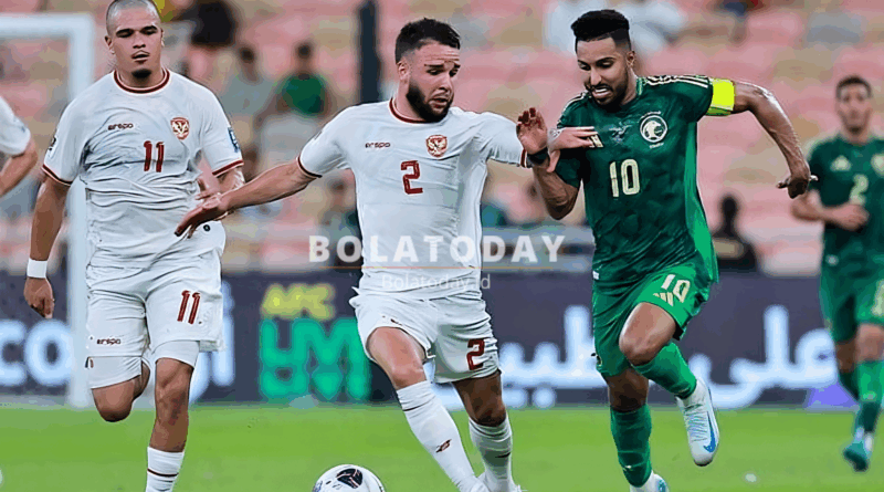 45 Persen! Kans Timnas Indonesia untuk Kalahkan Arab Saudi di Ronde 4 Kualifikasi Piala Dunia 2026