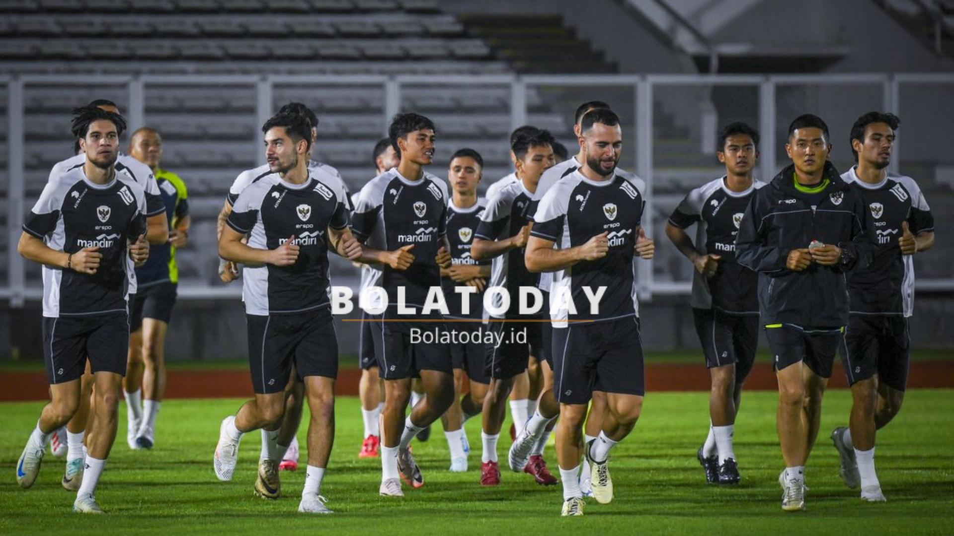 Garuda Bersiap Hadapi Laga Berat 3 Pekan Lagi!