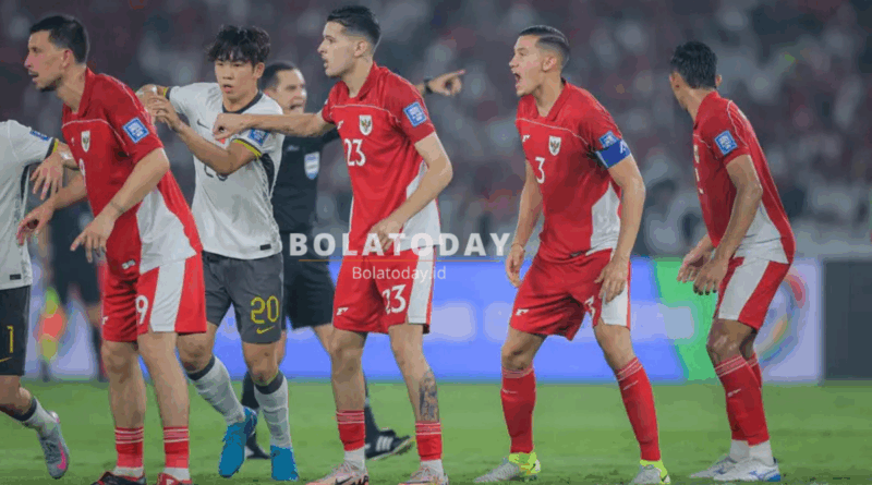 Mantan Gelandang Timnas Indonesia Yakin Garuda Punya Kans Besar Tembus Piala Dunia 2026
