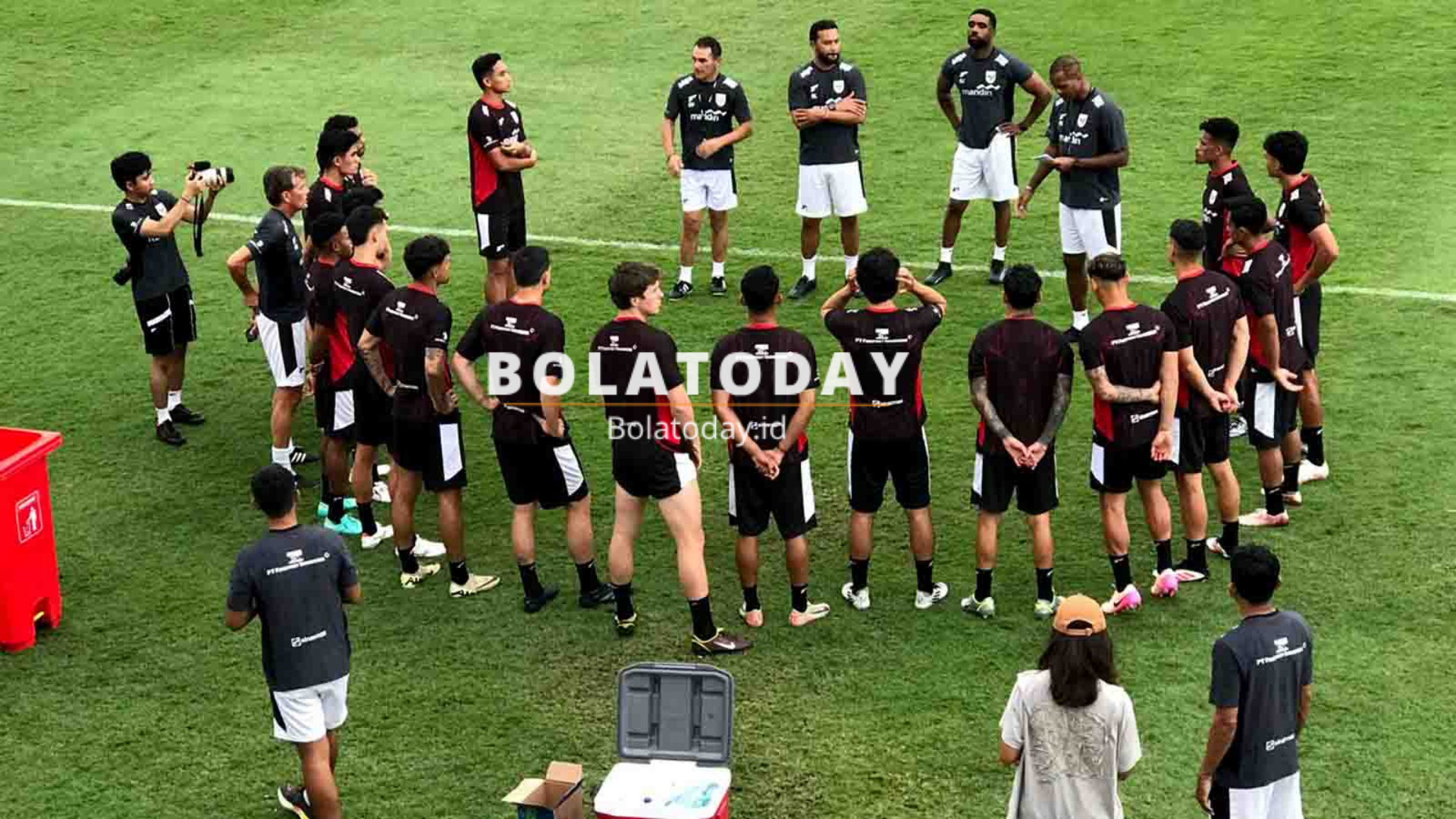 Timnas Indonesia Racikan Patrick Kluivert Bikin Irak Waspada di Kualifikasi Piala Dunia 2026