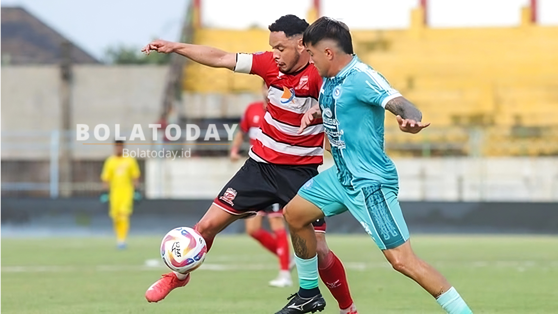 Duel PSBS Biak Vs Madura United: Pertarungan Winger Lincah Jadi Penentu BRI Liga 1 2025/2026