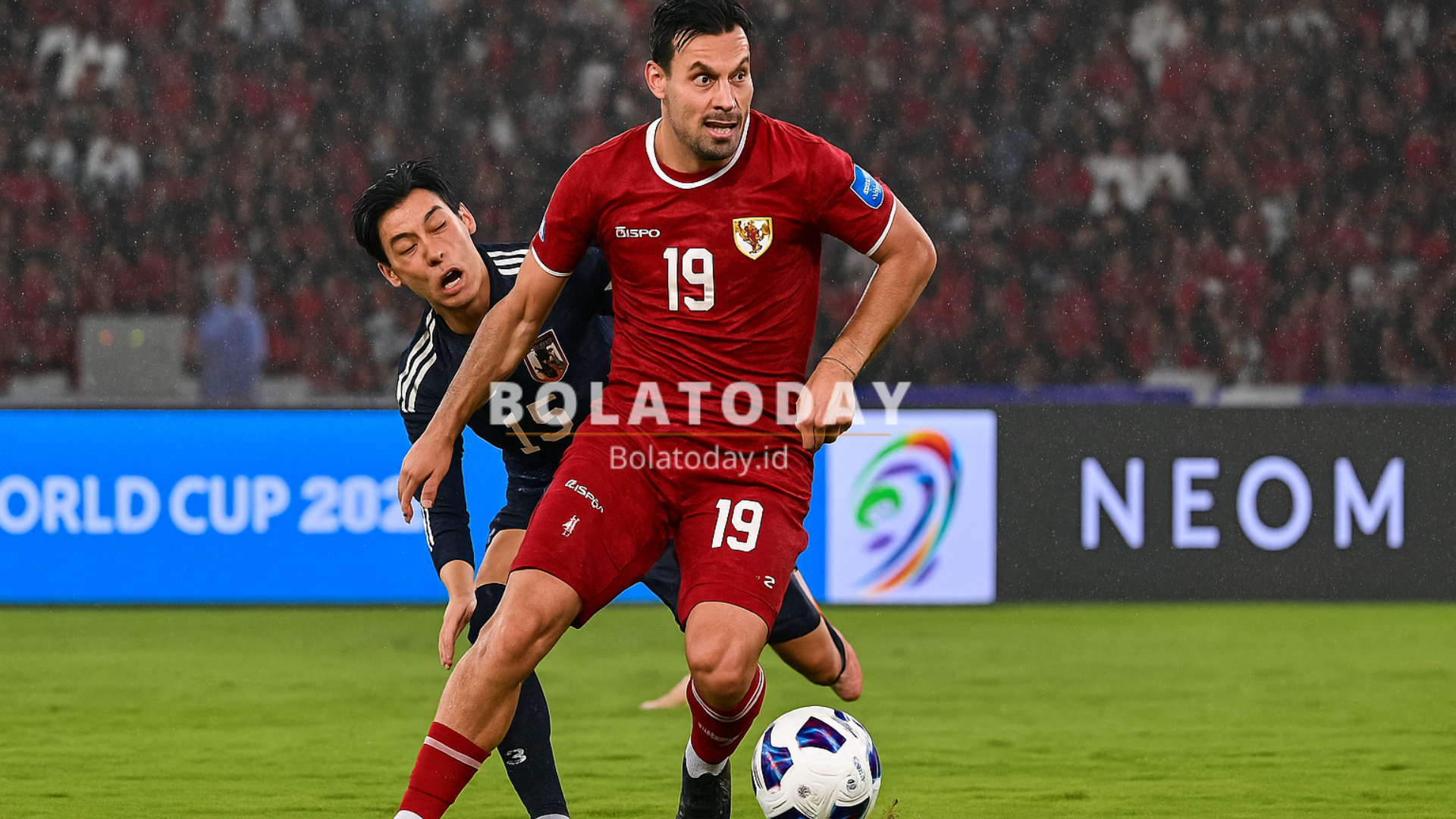 Performa Striker Timnas Indonesia Pilihan Patrick Kluivert untuk Hadapi Arab Saudi dan Irak: Ketajaman Masih Jadi Tanda Tanya
