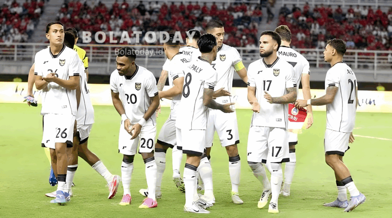 Performa Striker Timnas Indonesia Pilihan Patrick Kluivert untuk Hadapi Arab Saudi dan Irak: Ketajaman Masih Jadi Tanda Tanya
