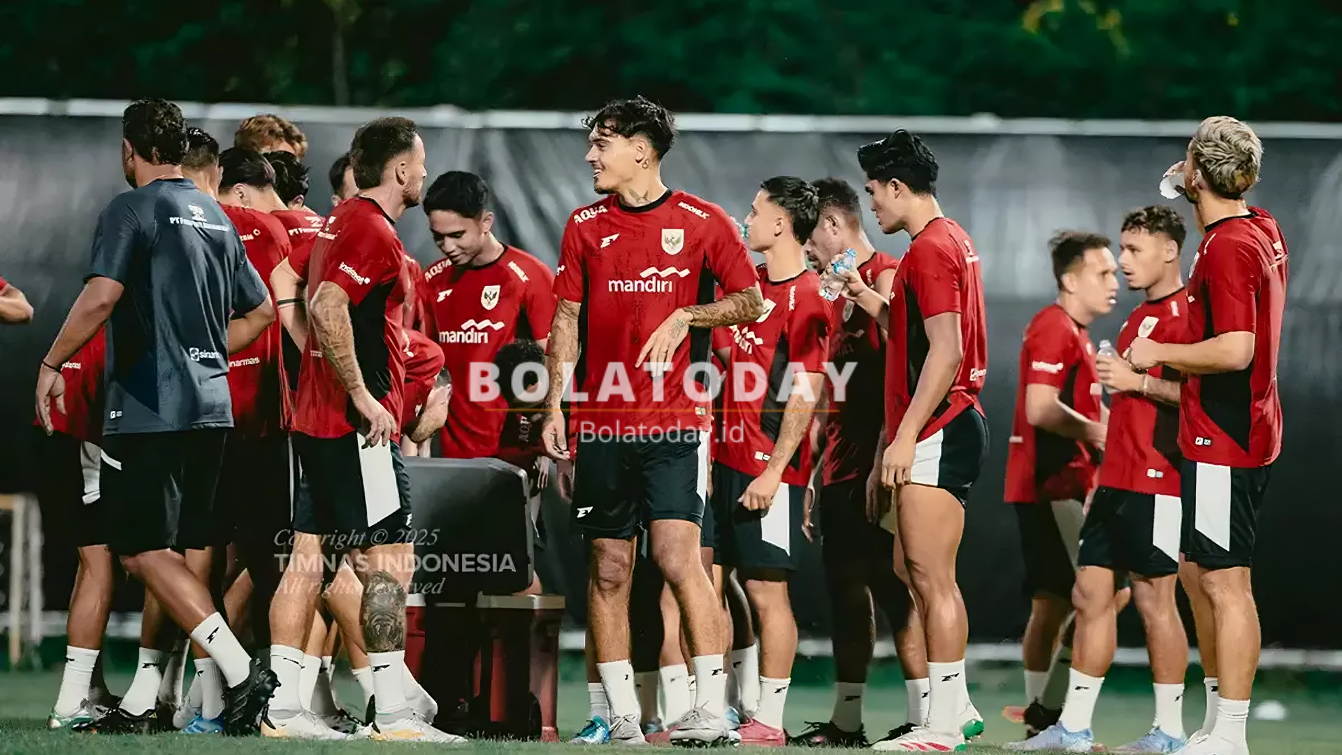45 Persen! Kans Timnas Indonesia untuk Kalahkan Arab Saudi di Ronde 4 Kualifikasi Piala Dunia 2026