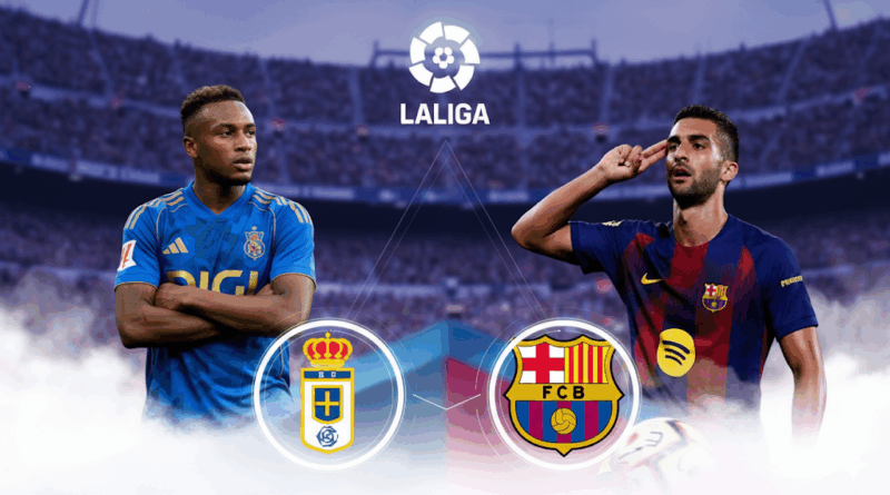 (Barcelona vs Real Oviedo)