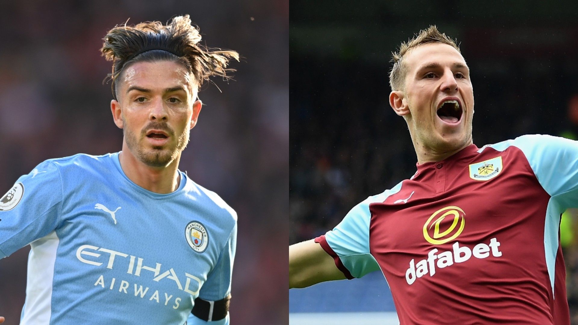 Manchester City vs Burnley | Sabtu, 29 September 2025 - Kick-off 21:00