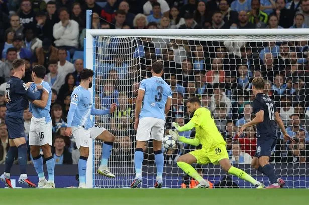 Bintang-bintang Man City sudah menyadari perbedaan Gianluigi Donnarumma