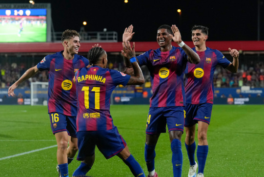 Mencetak gol dan assist, Rashford membaik di Barcelona