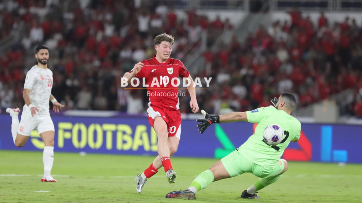 Kabar Gembira untuk Timnas Indonesia Jelang Ronde 4 Kualifikasi Piala Dunia 2026: Ole Romeny Sudah 95 Persen Fit