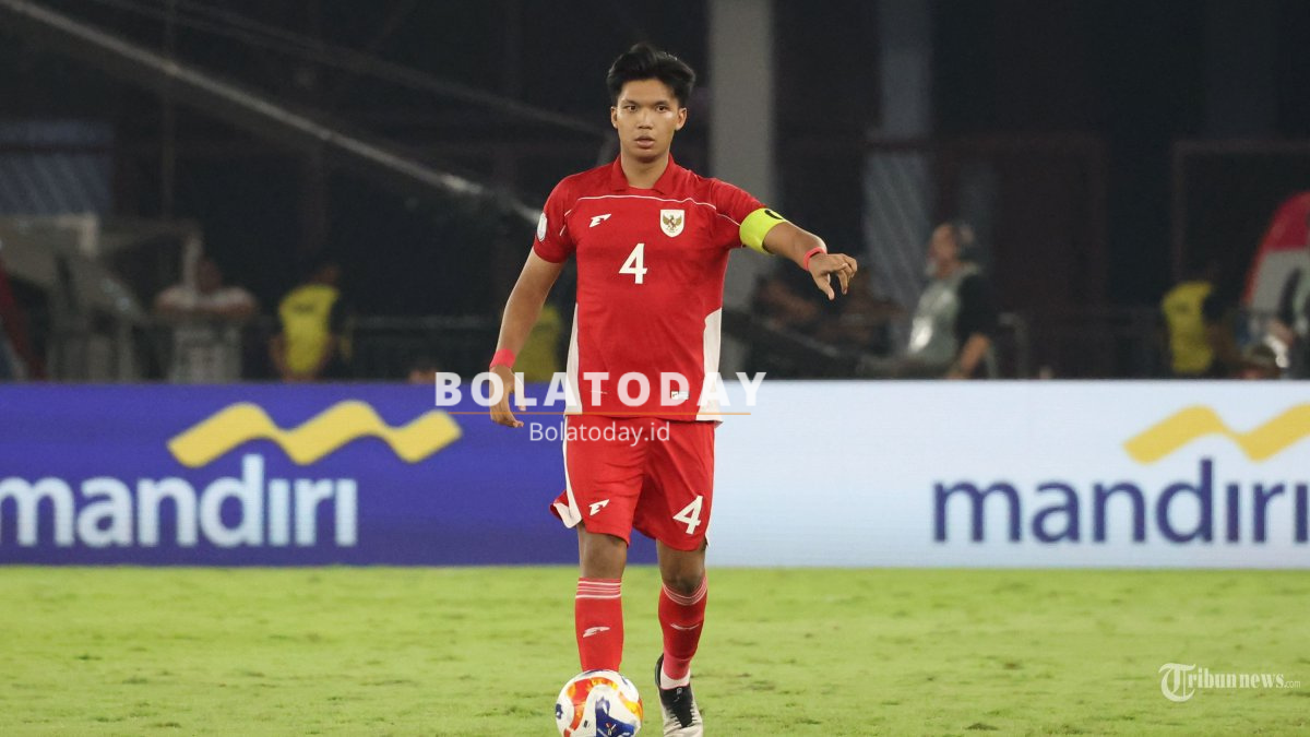Kadek Arel Nilai Thailand dan Vietnam Jadi Lawan Terberat Timnas Indonesia U-22 di SEA Games 2025