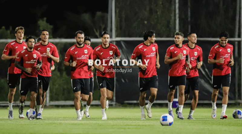 Jadwal Timnas Indonesia di Putaran 4 Kualifikasi Piala Dunia 2026: Laga Penentuan Bulan Oktober 2025