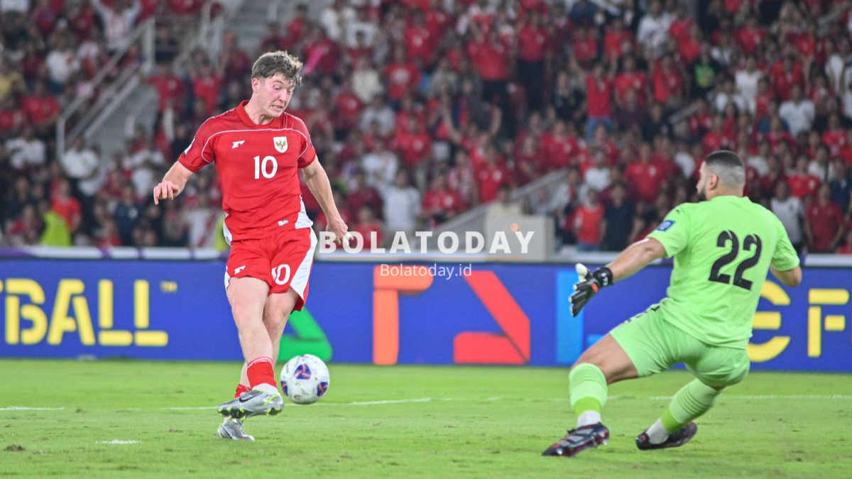 Ole Romeny Fokus Total: Target Loloskan Timnas Indonesia ke Piala Dunia 2026, “Kami Akan Lakukan Apa Saja”