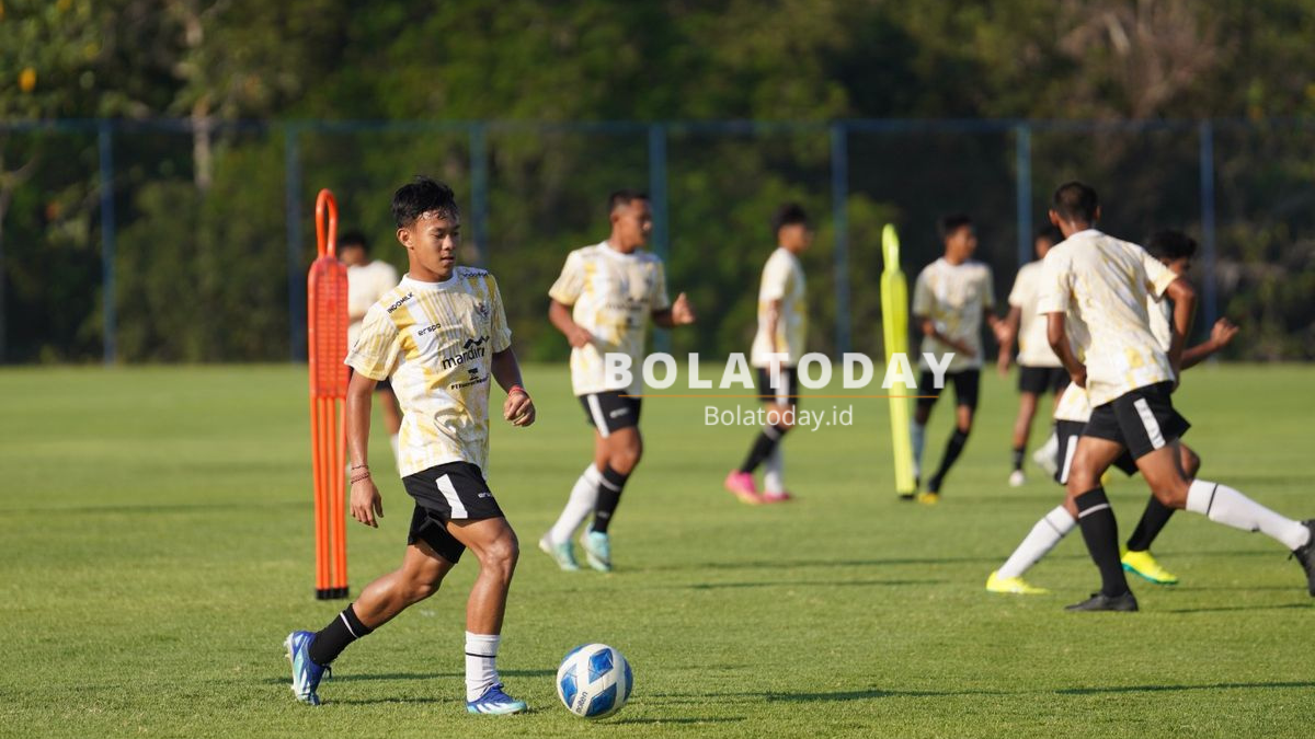 Timnas Indonesia U-17 Tak Minder Melawan Brasil di Piala Dunia U-17 2025, Terinspirasi Semangat Jepang