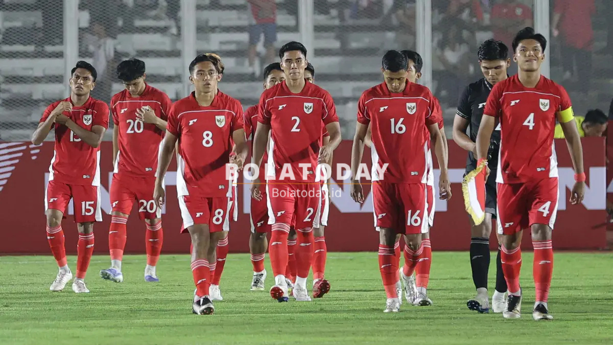 Jadwal Timnas Indonesia U-22 di SEA Games 2025, Datang ke Thailand Sebagai Juara Bertahan