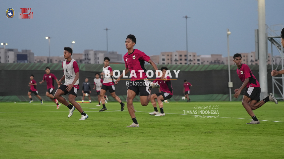 Jadwal Pertandingan Timnas Indonesia U-17 di Piala Dunia U-17 2025