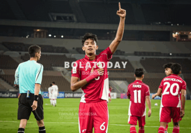 Evandra Florasta Ungkap Misi dan Target Ambisius Timnas Indonesia U-17 di Piala Dunia U-17 2025