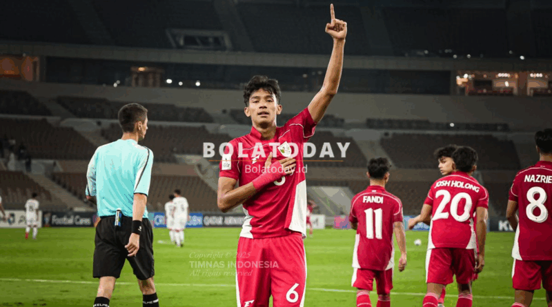 Evandra Florasta Ungkap Misi dan Target Ambisius Timnas Indonesia U-17 di Piala Dunia U-17 2025