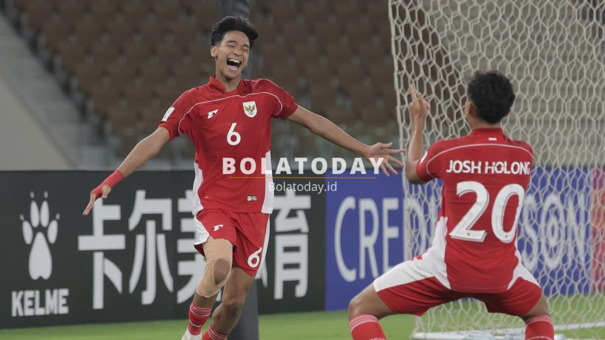 Evandra Florasta Ungkap Misi dan Target Ambisius Timnas Indonesia U-17 di Piala Dunia U-17 2025