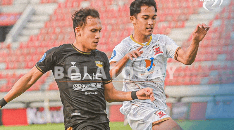 BRI LIGA 1: Madura United Mengalahkan Dewa United