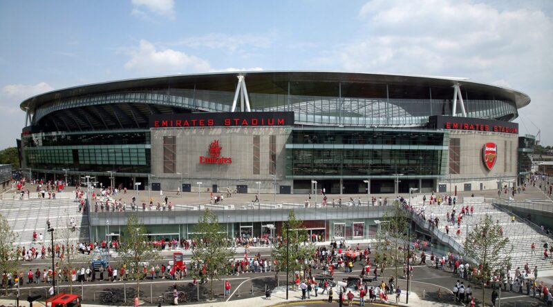 Arsenal vs Atlético Madrid Liga Champions UEFA 2025 di Emirates Stadium London