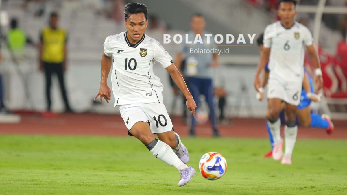 5 Pemain Timnas Indonesia U-22 yang Sedang On Fire Bersama Klub: Siap Jadi Senjata Garuda Muda di SEA Games 2025!