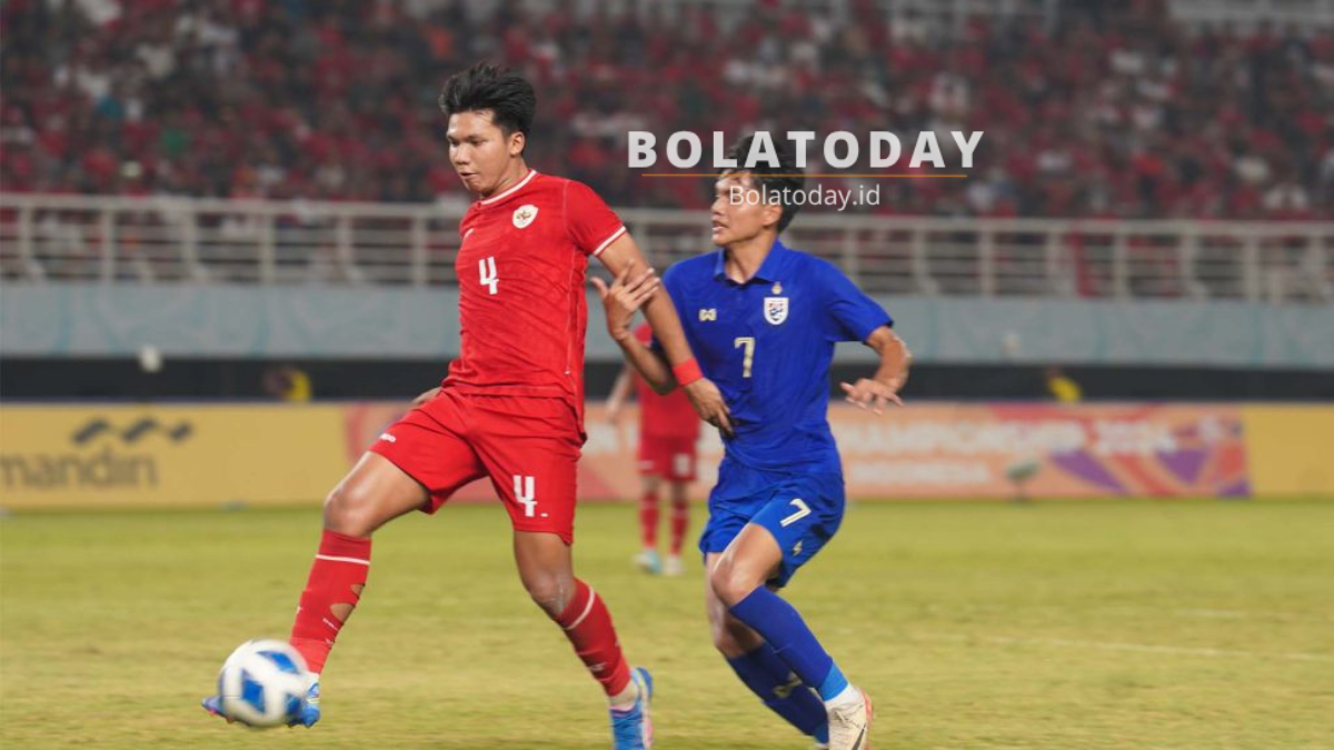 5 Pemain Timnas Indonesia U-22 yang Sedang On Fire Bersama Klub: Siap Jadi Senjata Garuda Muda di SEA Games 2025!