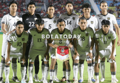 Para Pemain Timnas Indonesia