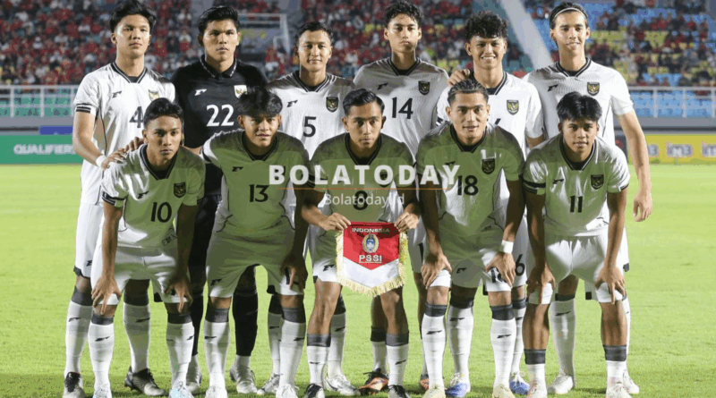 Para Pemain Timnas Indonesia
