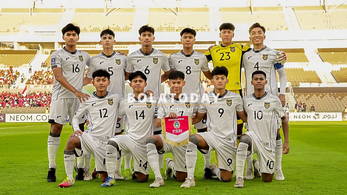 Utak-Atik Peluang Timnas Indonesia U-17 di Piala Dunia U-17 2025: Brasil Lawan Terberat, Kans ke 32 Besar Terbuka Lebar