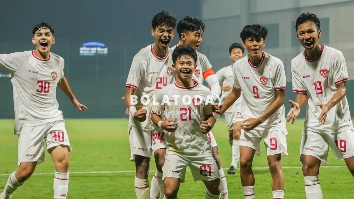 Utak-Atik Peluang Timnas Indonesia U-17 di Piala Dunia U-17 2025: Brasil Lawan Terberat, Kans ke 32 Besar Terbuka Lebar