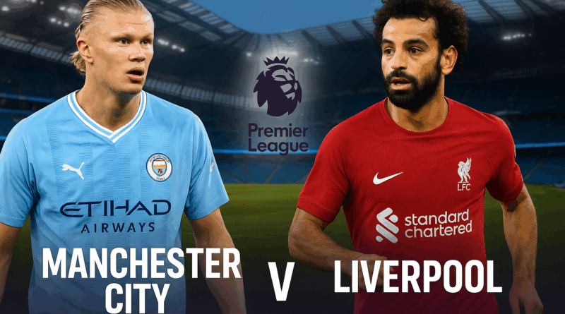 Erling Haaland dan Mohamed Salah saling berhadapan di Etihad Stadium menjelang laga Manchester City vs Liverpool Premier League 09 November 2025 pukul 23:30 WIB.